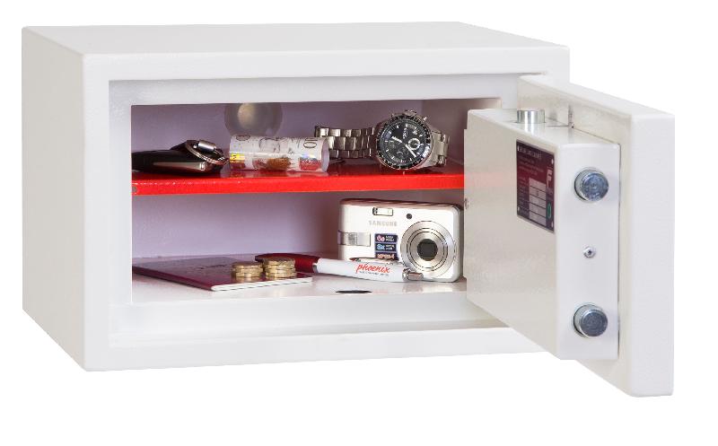 Coffre fort de sécurité - Serrure électronique - PHOENIX FORTRESS SS1181E_3