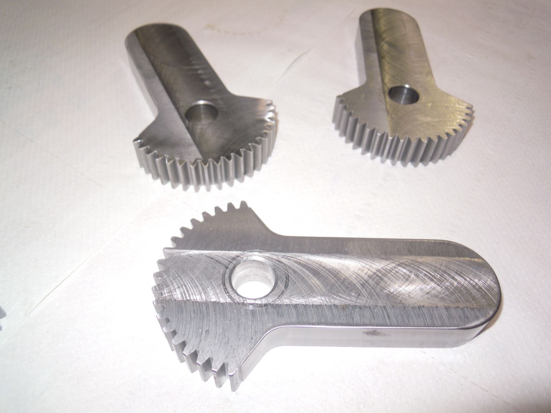 Engrenage à denture droite - ABMI - module 0,5 à 20 et diamètre jusqu’à 1.500 mm_4