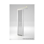 Installation sans vis de la moustiquaire Scenipro®