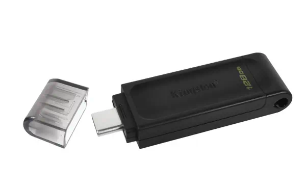 128Go USB-C 3.2 Gen 1 DataTraveler 70_3