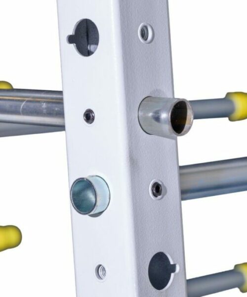 Chariot à étagères polyvalent et maniable pour le séchage de peinture et le transport - MASTERFLEX LT_3