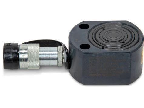 RLT110, 111 kN Capacité, 18 mm Course, Vérins Télescopiques de Faible Hauteur, Multi-Étages_3