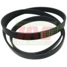 Courroie trapézoïdale Gates - Référence : PT-144-119.26 - Compatibilité avec David Brown 1290, 1390, 1490airco_3