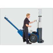 Crics pour applications lourdes - AC Hydraulic - Capacité 100T à 150T - Modèles 100-1 / 150-1_3