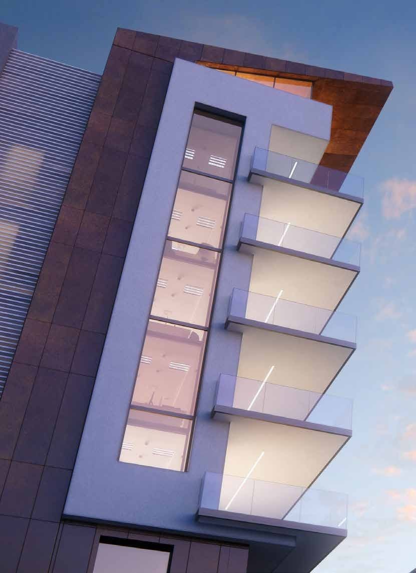 Garde-corps en verre L1 - 3 profils disponibles - Charge jusqu'à 3 KN/m - Norme NFP01-013_3