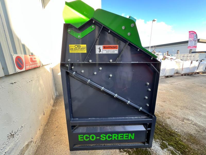 HG-TECH table de criblage thermique eco-screen crible rsv70 neuve_3