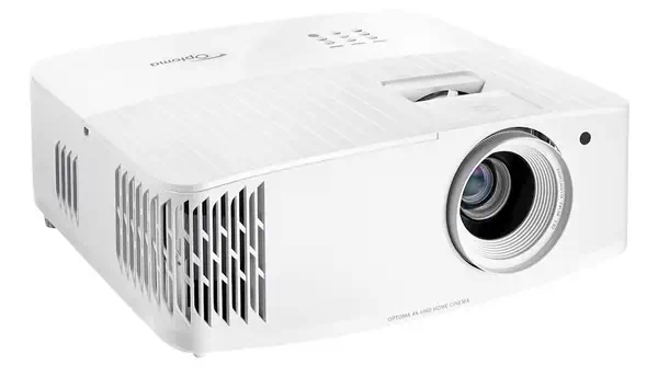 Optoma UHD38x Projecteur à  focale standard 4000 ANSI lumens DLP UHD 4K (3840x2160) Compatibilité 3D_3