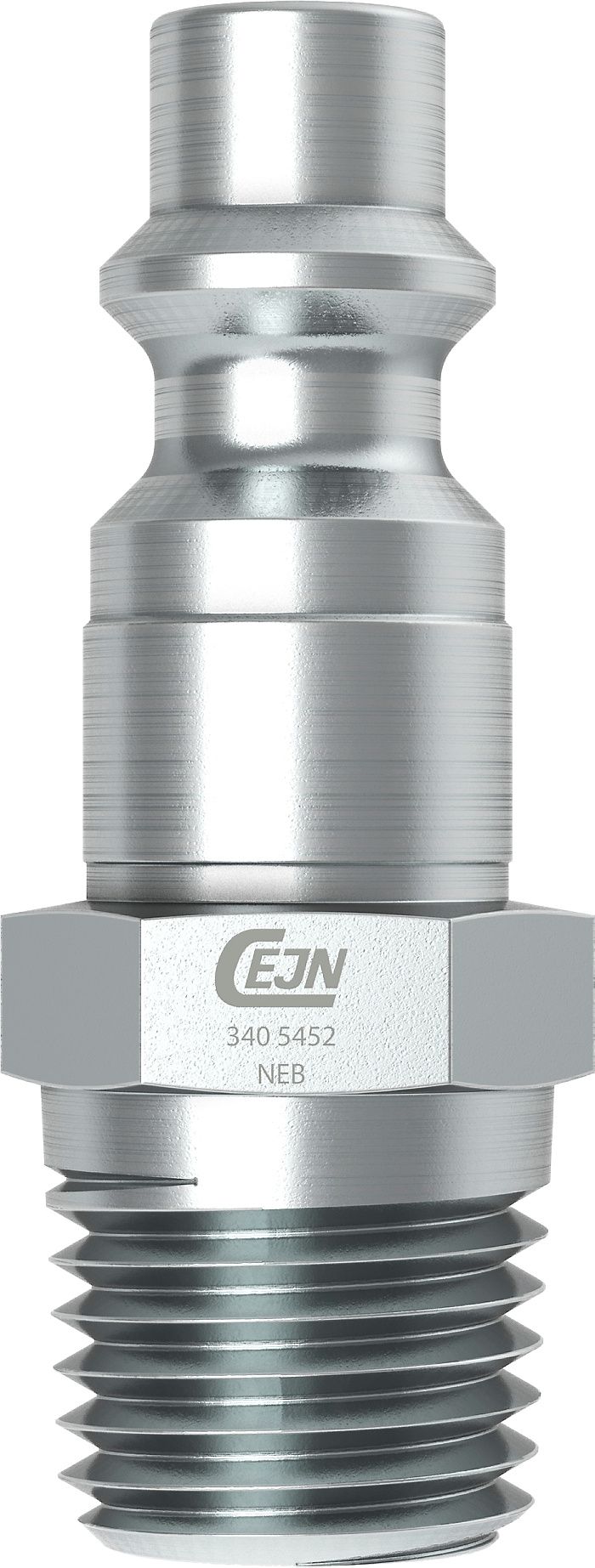 Séries 340 - Coupleur CEJN en acier inoxydable - Sécurité air respirable et cascade H2S_3