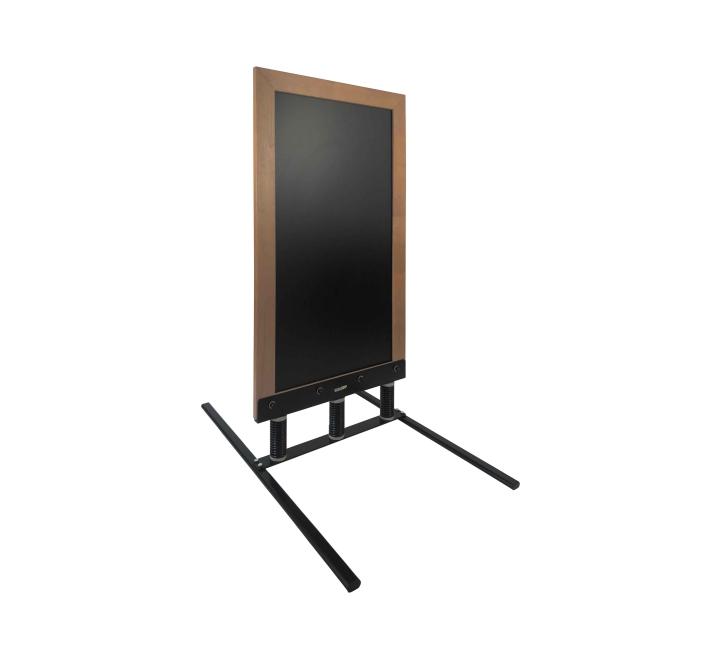 Stop trottoir panneau bois sur ressorts - Panneau de grande taille - pfn47, pfn473, lstf47, lst473, pfn33, pfn333_3