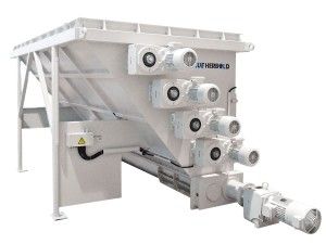 TM 1000 - ligne de lavage plastique - Neue Herbold - recyclage de bouteilles en PET avec débit 500 kg/h_3