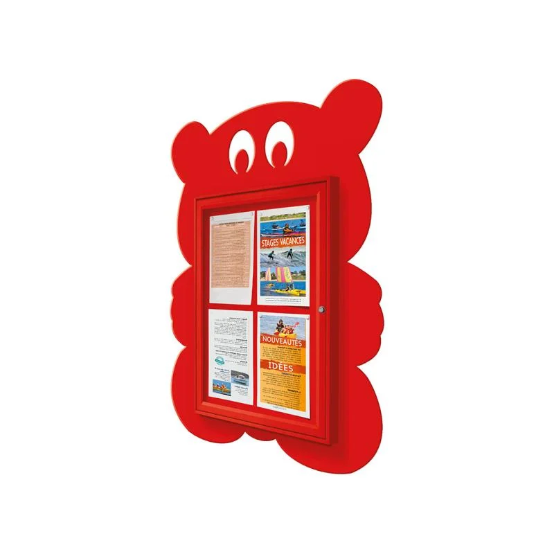 Vitrine école thématique_3