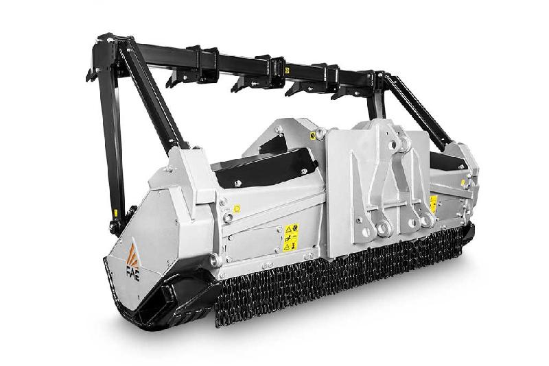 Broyeurs à transmission hydraulique 200/U/PM - Pour véhicules spéciaux - de 180 à 300 ch_3