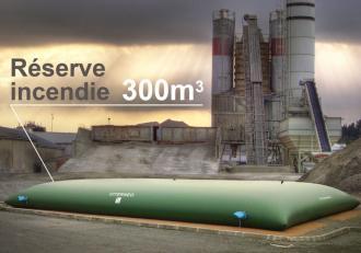 Citerne souple lutte incendie – poteau – 30m3 - 304590_3