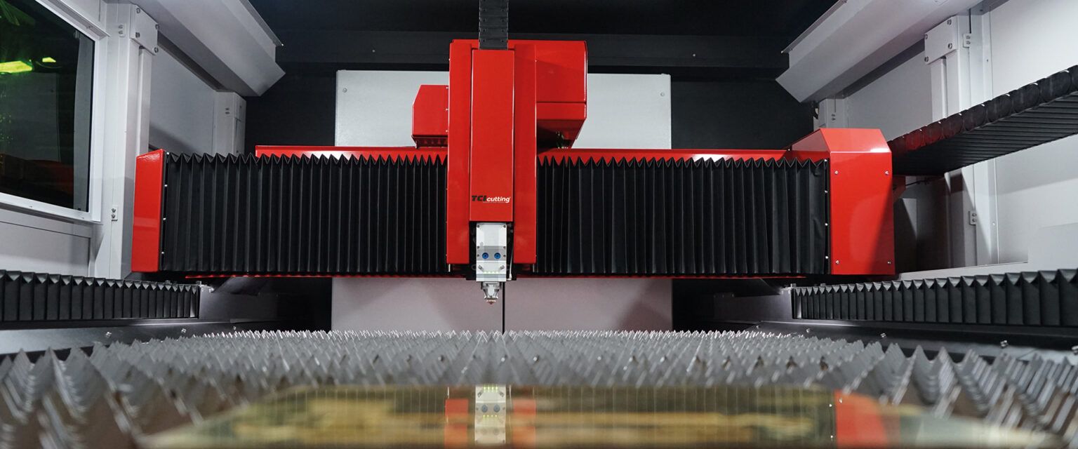 Dynamicline Fiber - Machine de découpe laser 2D - TCI Cutting - Haute productivité jusqu'à 15 KW et 30 mm_3