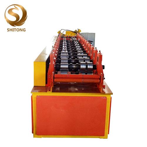 Machine pour fabrication de profils en C / Z / U - Acier galvanisé ou aluminium - Épaisseur 0.3-0.8 mm - Productivité 10-15 m/min_3