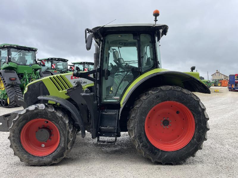 Claas arion 520 + bati mx – 125 ch_3