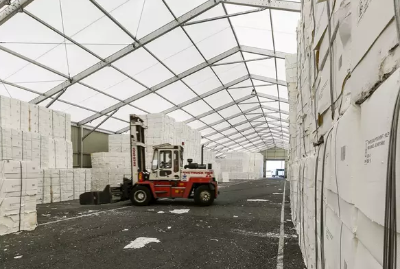 Entrepôt démontable pour la logistique portuaire - Neivalu Oxygen_3