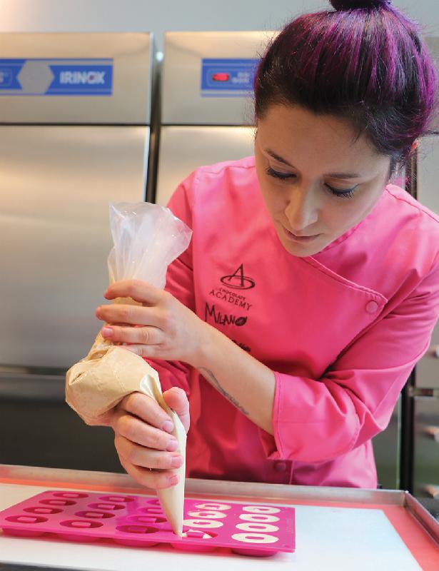 Rainbow stick - Moule silicone Pavoni Italia - 20 empreintes_3