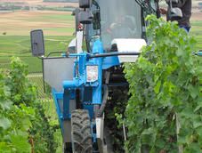 Équipement agricole Bobard à 4 roues motrices