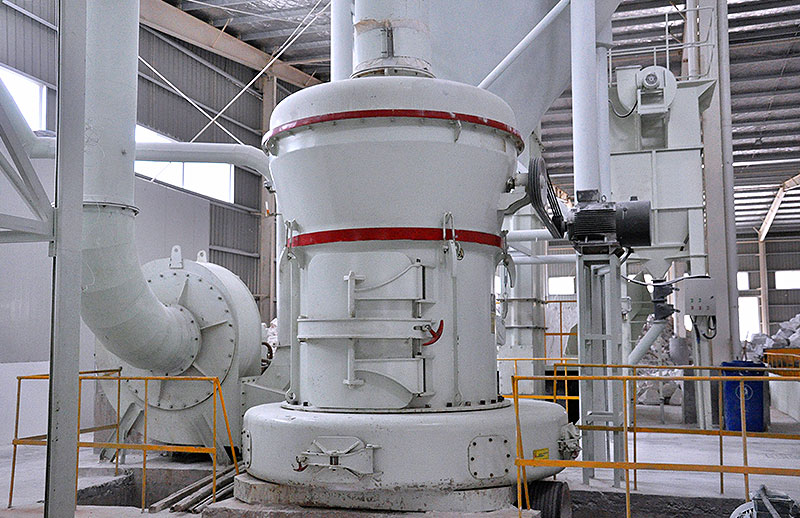 Broyeur pour production de poudre entre 80 et 325 mesh