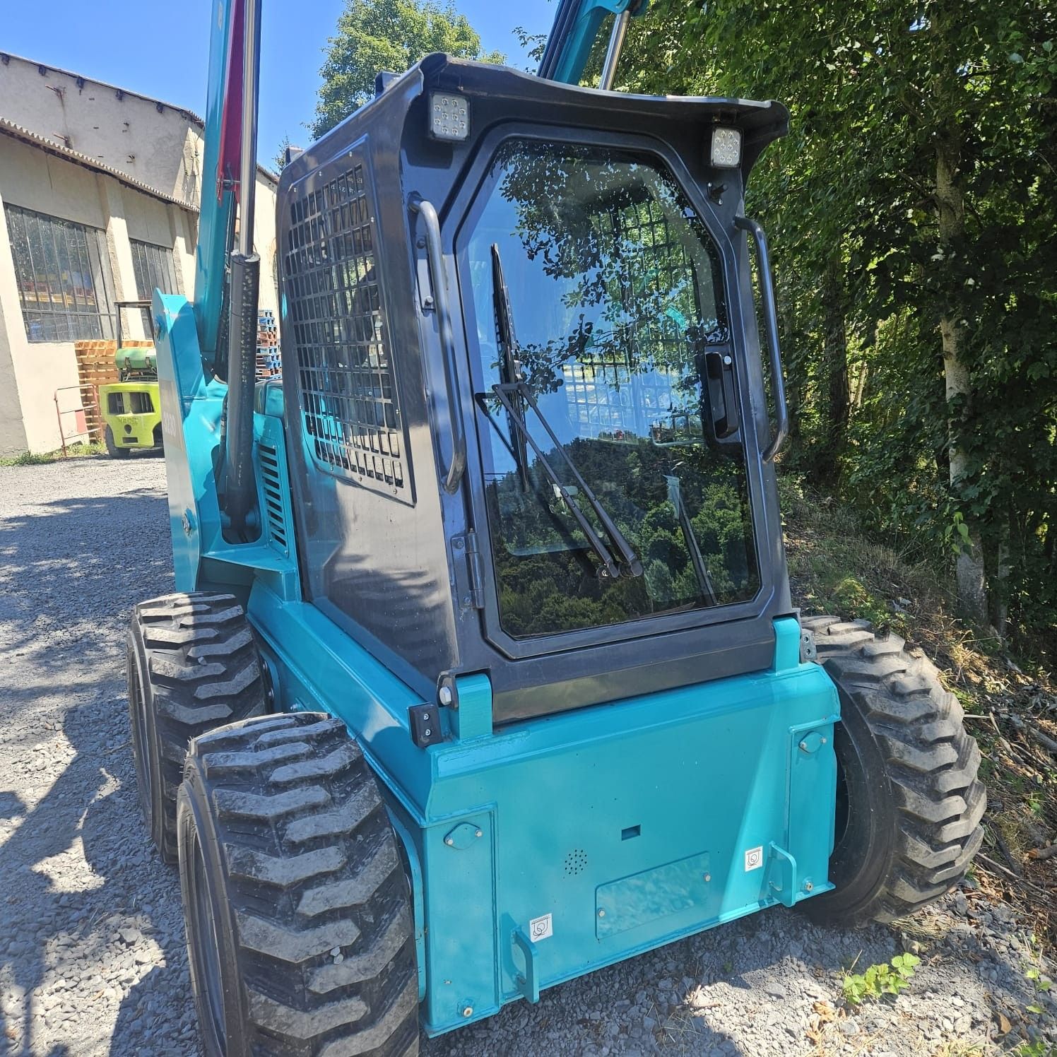 Chargeuse sur roue Sunward SWL3230, 3t5_0