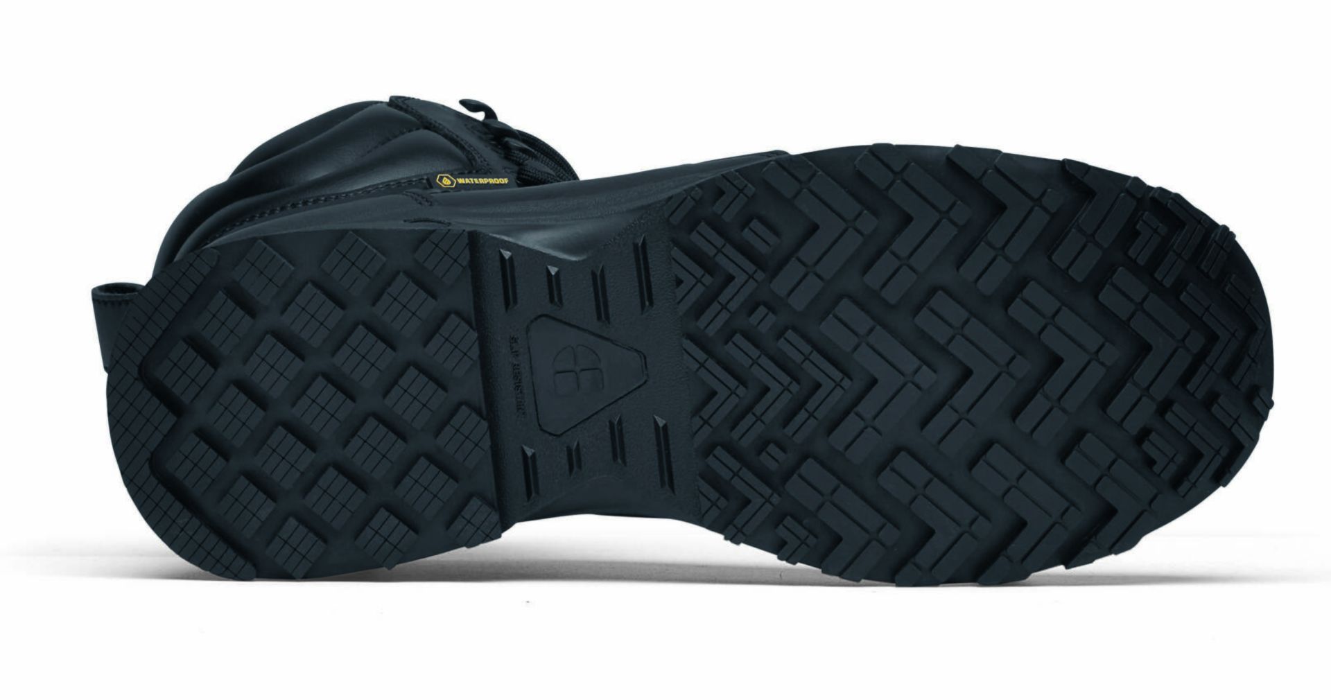 Guard High - Chaussures de sécurité S3 - Waterproof, embout composite, semelle EVA antidérapante_3