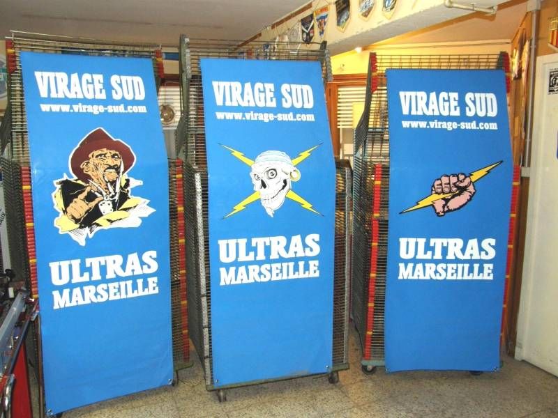 Impression sérigraphie - npm - numérique - autocollants, étiquettes, bâches en PVC_3