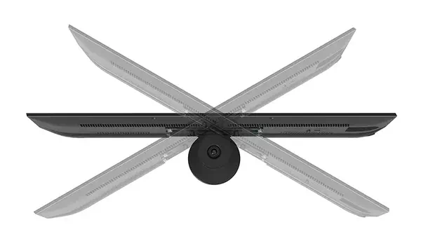 Neomounts DS42-430BL12 Support de bureau pour écran à  poser 23-43