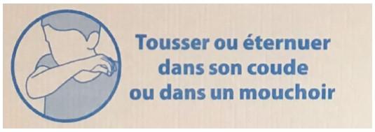 Totem barrière carton - 975348_3