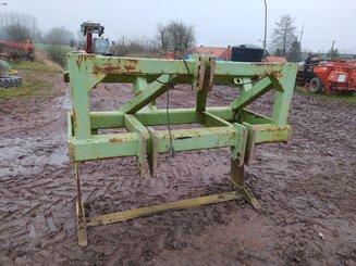 Arracheuse maraichère / légumière NC lame souleveuse rigide - En occasion_3