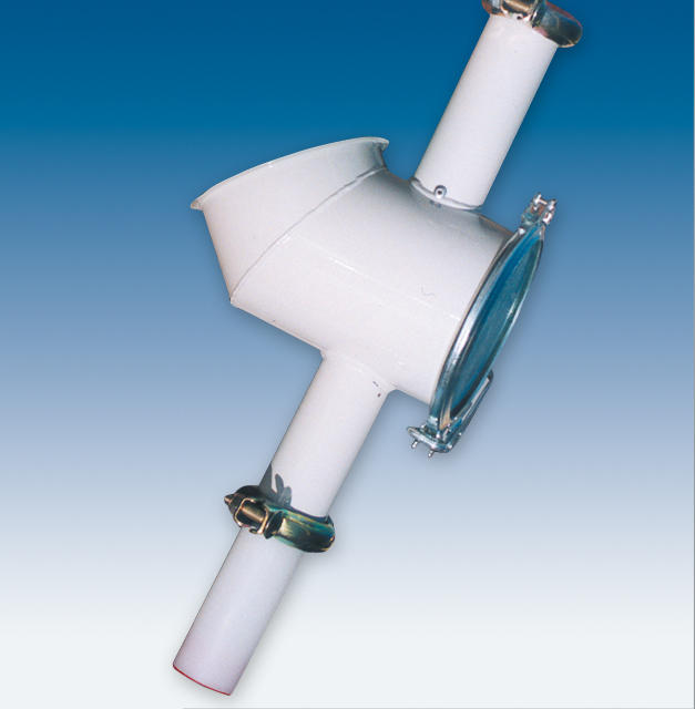 Chargeur mécanique flexible BCL Équipements - EC ou ED - alimentation de poudres et granulés sans rejet de poussière_3