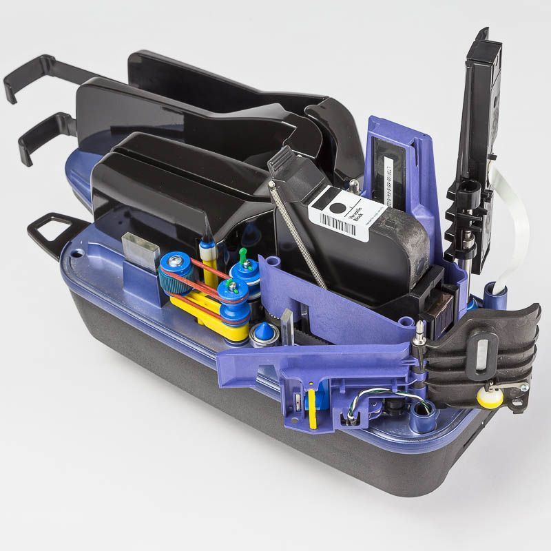 Dispositif compact pour le tri et la numérisation de chèques en grande quantité