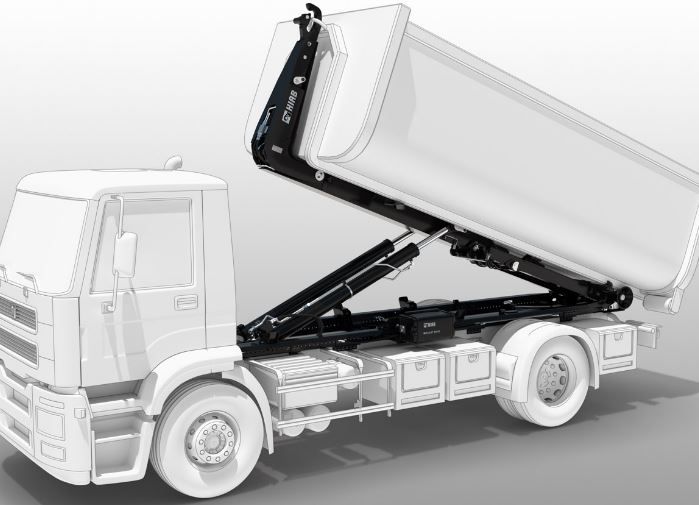 Multilift xr14t - bras hydraulique pour camion - hiab - 14 t_3