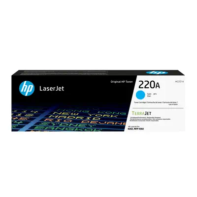 Toner HP LaserJet cyan authentique HP 220A_3