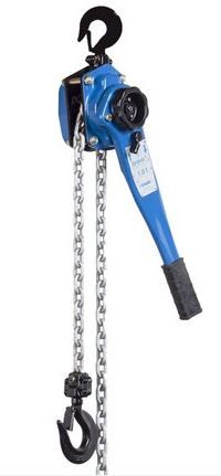 Bravo - Palan compact en acier allié - Tractel SAS - Charge de 250 à 9 000 kg_3