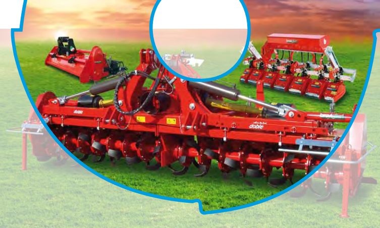 M 21-2 bineuses multiples inter-rangs - demetra s.P.A - poids 110-165 kg_3