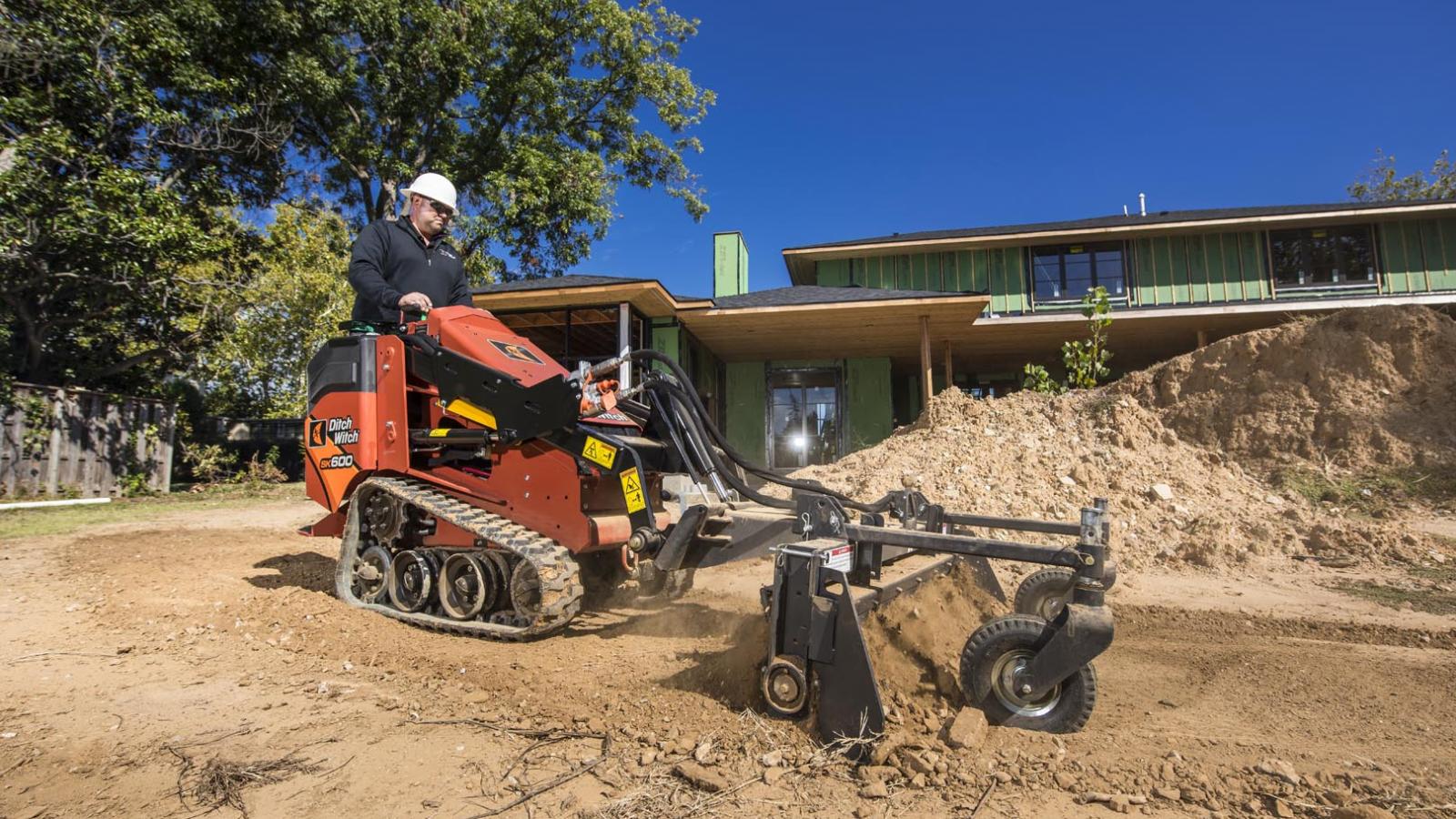 Mini chargeuse 0,2t - ditchwitch sk600_3