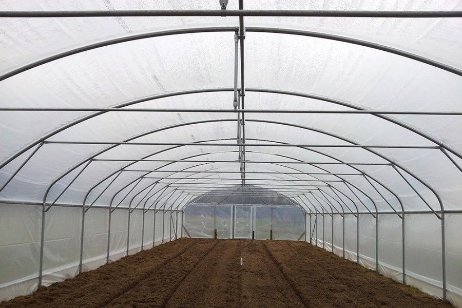 7.80 m - serre tunnel - serres val de loire - longueur 14 m_3