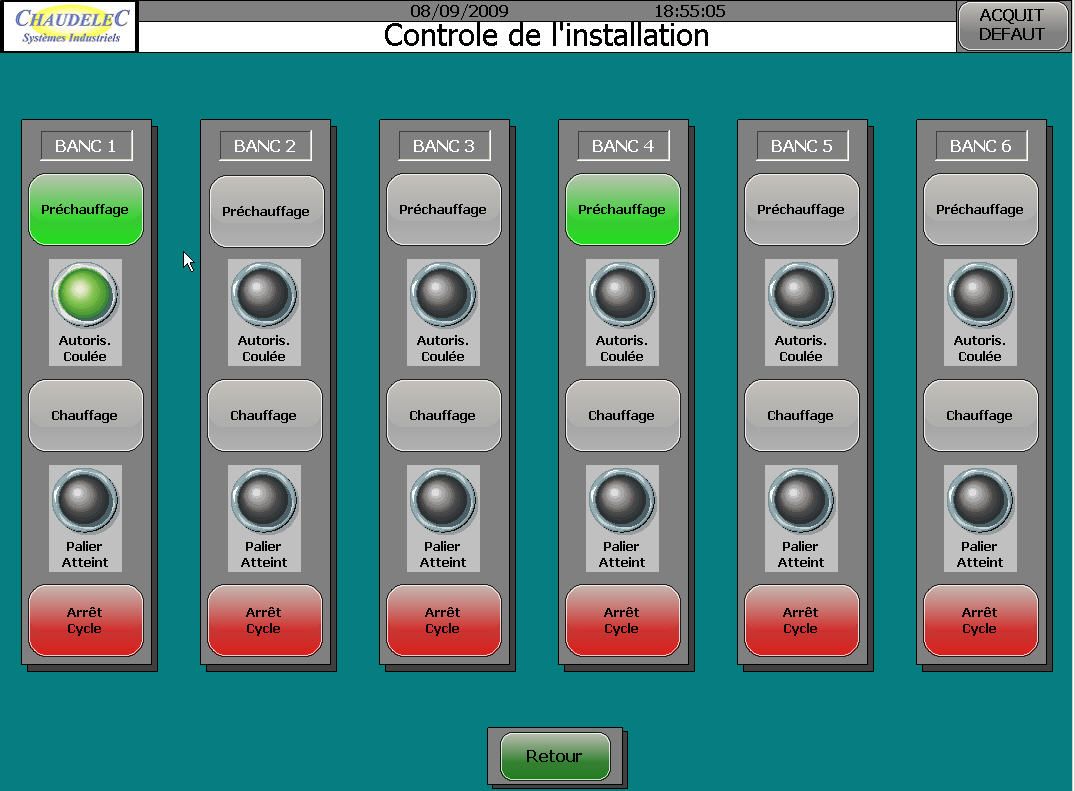 Séchage de béton par infrarouge gaz ou électricité_3