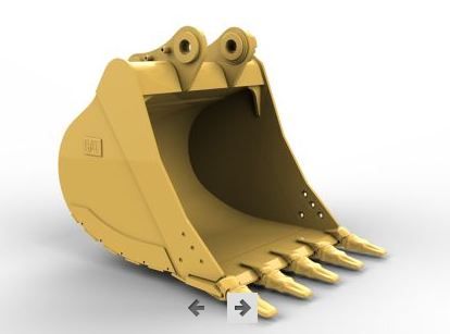 550-9669 godet d'excavation à usage normal - caterpillar finance france - 900 mm (36 in) - poids 633 kg_3