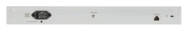 D-Link DBS-2000-52MP/E commutateur réseau Géré L2 Gigabit Ethernet (10/100/1000) Connexion Ethernet,_3