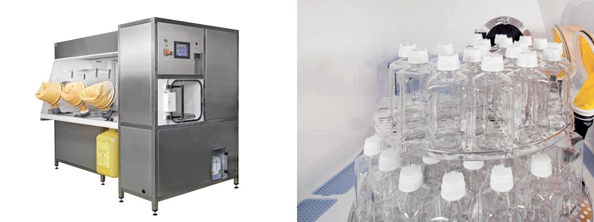 Isolateurs personnalisés pour applications en industrie et sciences de la vie - JCE Biotechnology_3