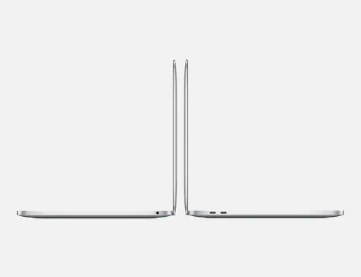 MacBook Pro Touch Bar 13'' i5 1,4 GHz 16Go 512Go SSD 2019 Argent - Grade Reconditionné en France Tr_3