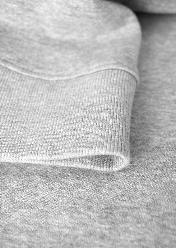 Pantalon de jogging unisexe - Gris chiné - Franklin - Nimbus_3