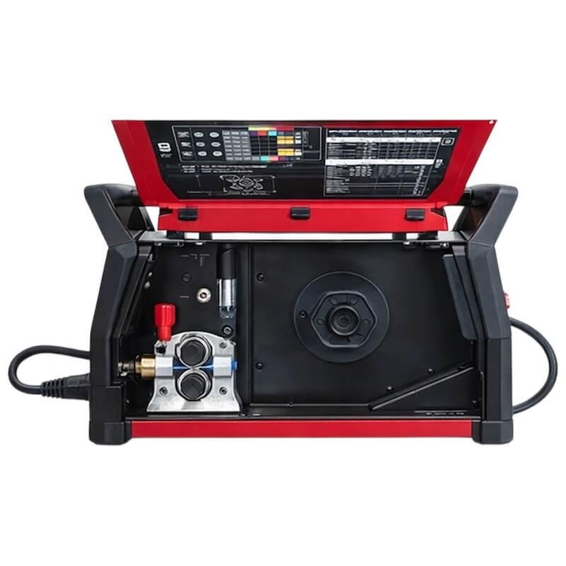 Poste à souder MIG MAG YARDTEC 300C Lincoln Electric_3