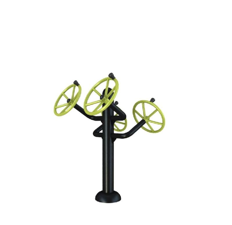 Volants Double accessible PMR - Gamme Fitness_0