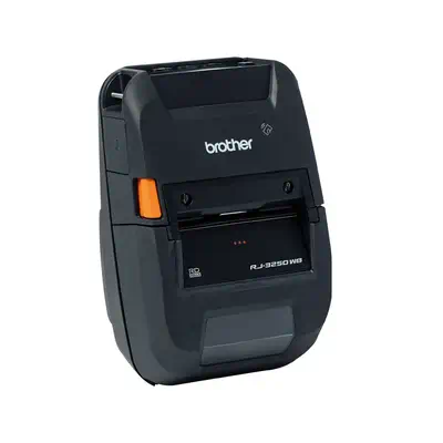 Brother RJ3250WBL imprimante pour étiquettes Thermique directe 203 x 203 DPI 127 mm/sec Sans fil Eth_3