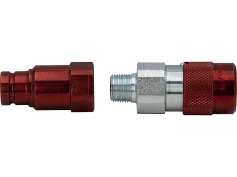 F604, Raccord Face plate, Jeu complet_3