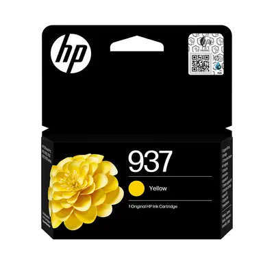HP 937 Cartouche Encre Authentique Jaune_3