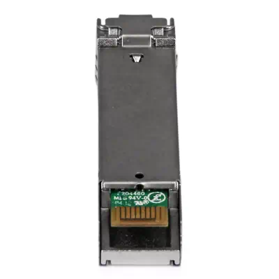 Module de transceiver SFP 1000BASE-LX à  fibre optique Gigabit - Conforme aux normes MSA - Monomode L_3